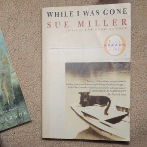 While I was Gone - Mass Market Paperback - Sue Miller